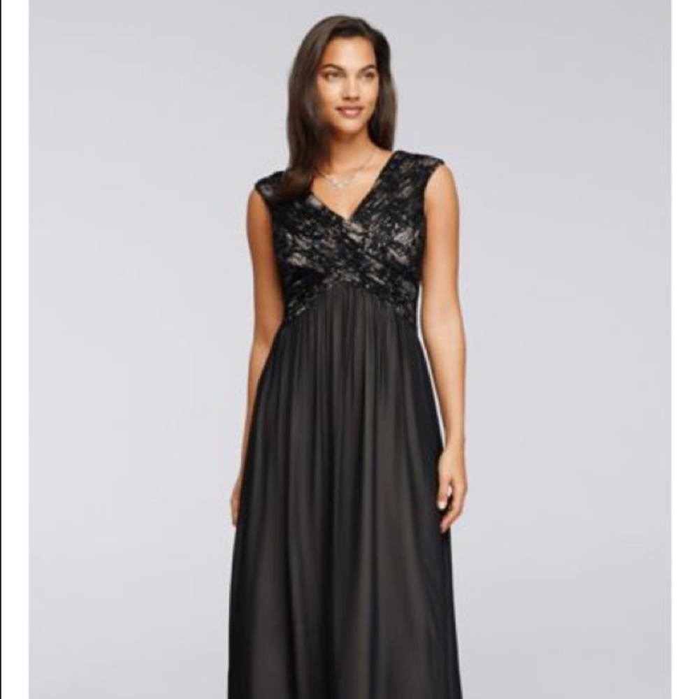 Sangria Formal Dress